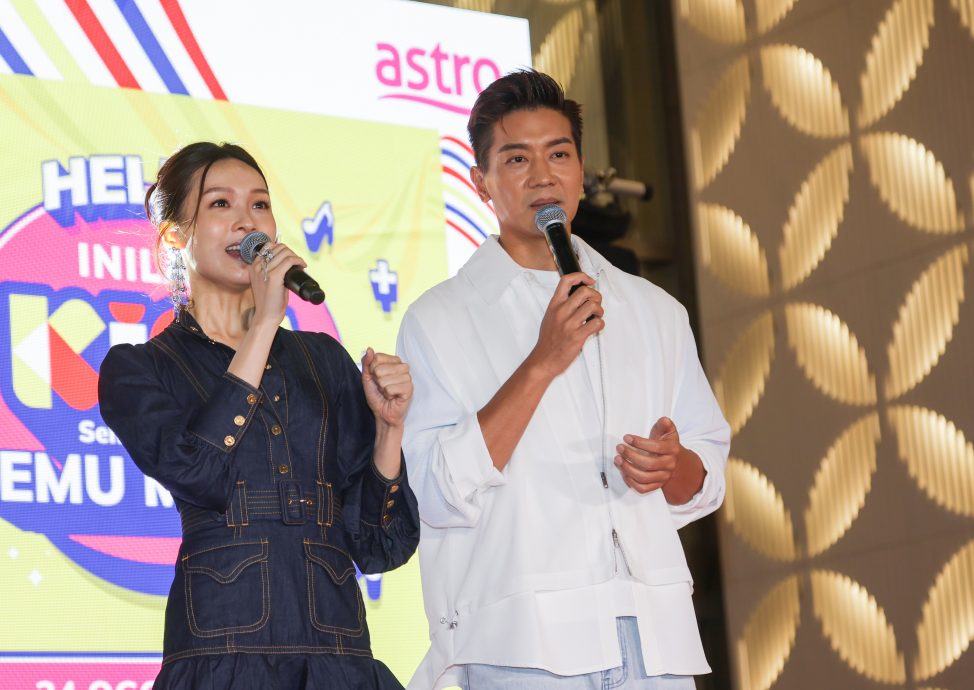 《义和》发展错综复杂“黑帮情缘” 黎诺懿爆李佳芯演“大嫂”