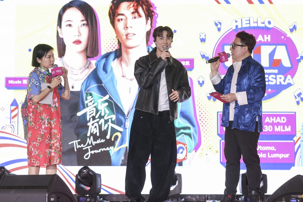 《义和》发展错综复杂“黑帮情缘” 黎诺懿爆李佳芯演“大嫂”