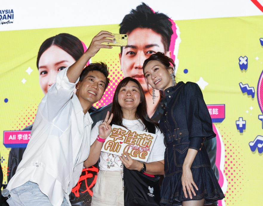 《义和》发展错综复杂“黑帮情缘” 黎诺懿爆李佳芯演“大嫂”