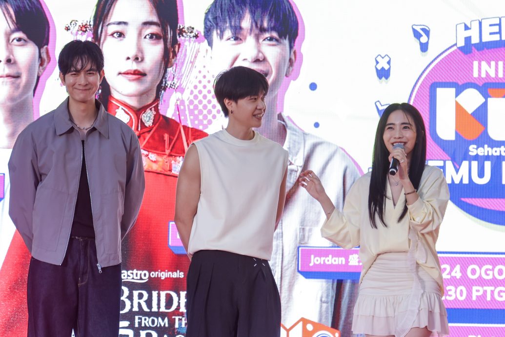 《义和》发展错综复杂“黑帮情缘” 黎诺懿爆李佳芯演“大嫂”