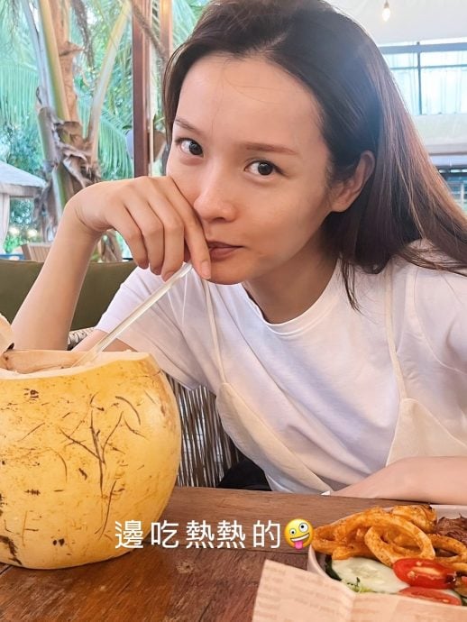 《义和》落实12月上档 李佳芯大马拍剧有口福