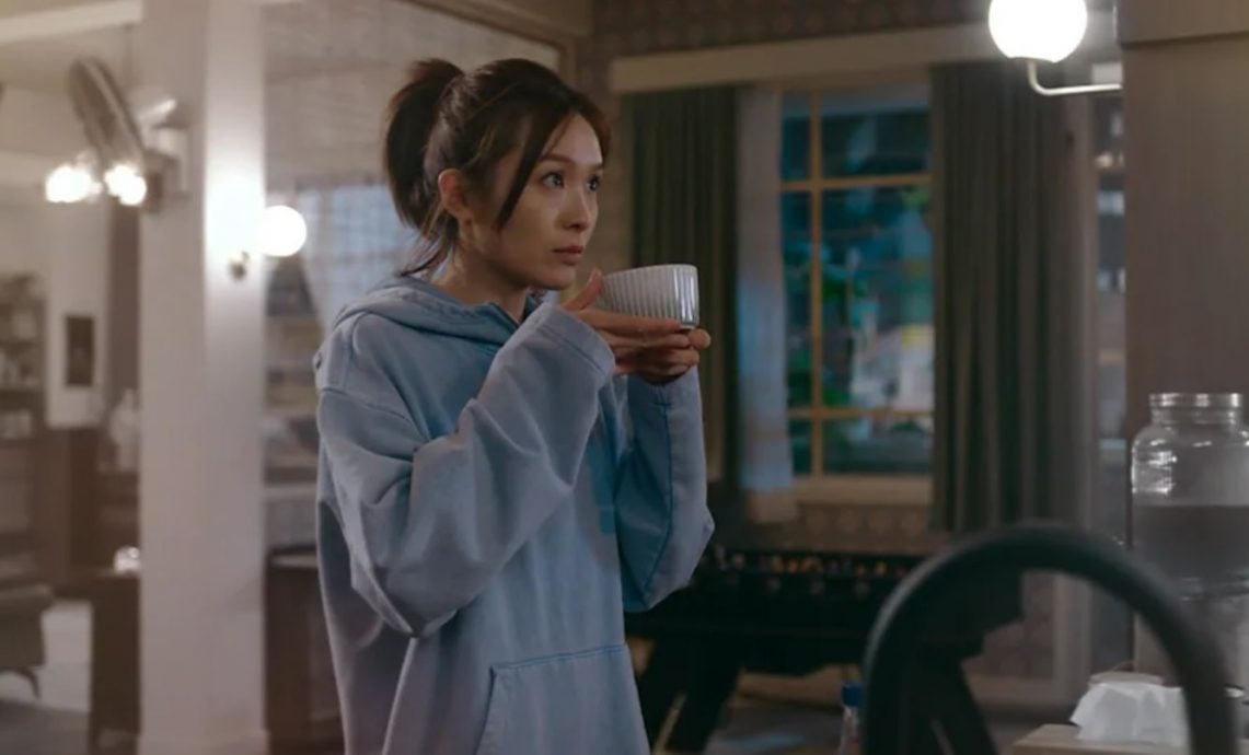 《义和》落实12月上档 李佳芯大马拍剧有口福