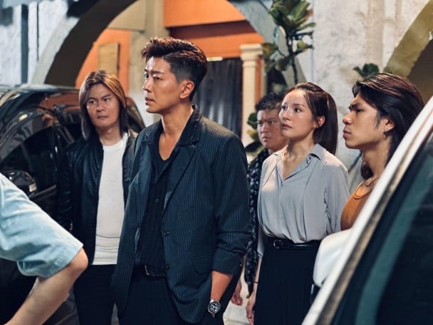 《义和》落实12月上档 李佳芯大马拍剧有口福