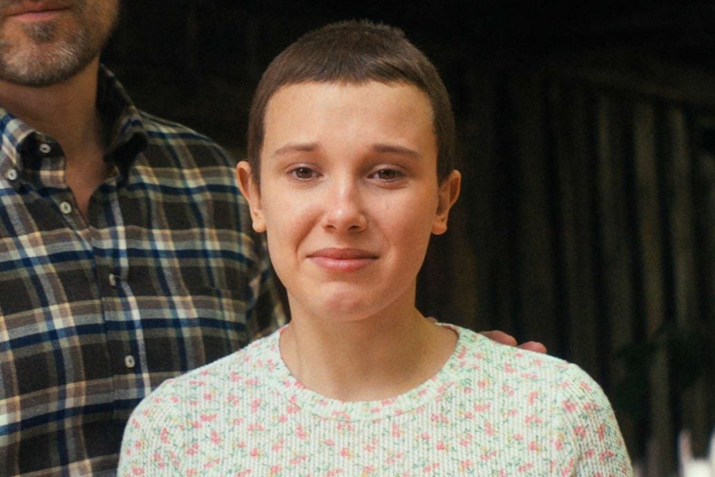 《怪奇物语》米莉芭比布朗宣布当妈 21岁没怀孕选择领养