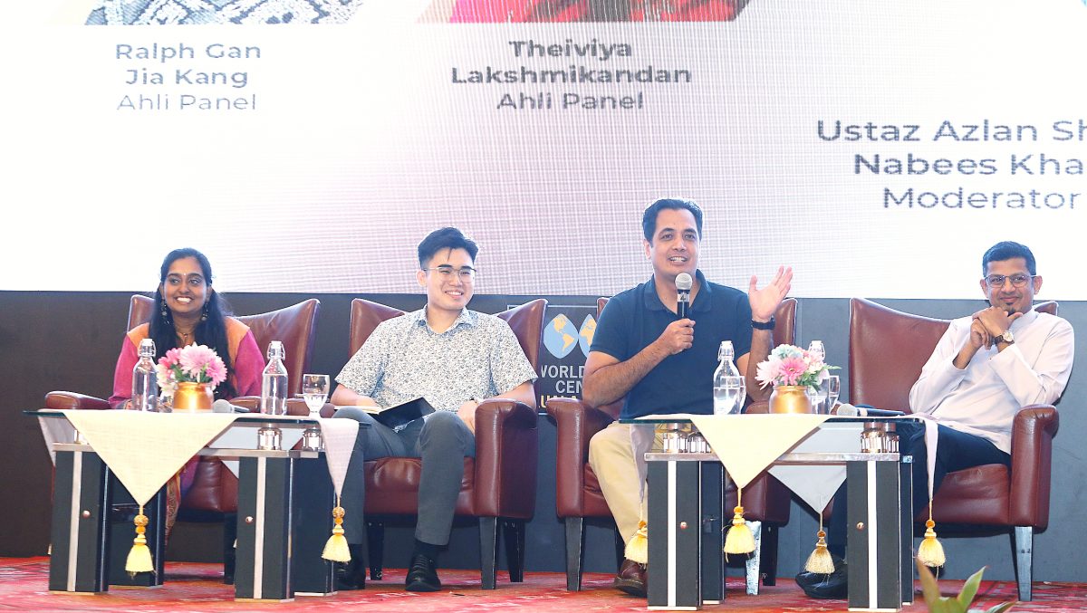 《我们》/和谐不只在线下,社媒时代的数位共融之路