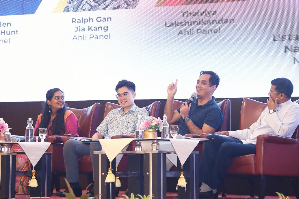 《我们》/和谐不只在线下,社媒时代的数位共融之路