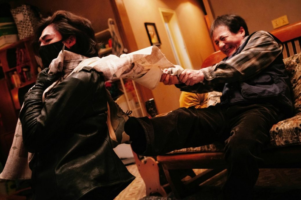 《捕风追影》票房破4亿 成龙甩烂片王标签