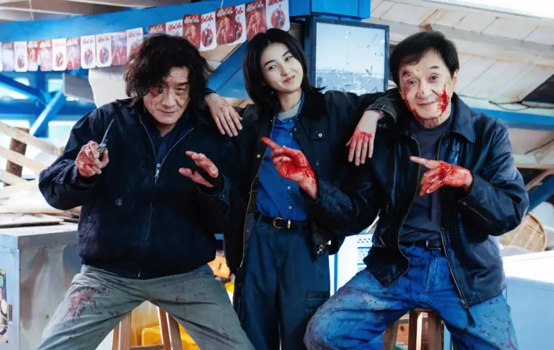 《捕风追影》票房破4亿 成龙甩烂片王标签