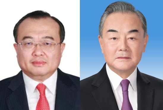 《星岛》:刘建超“神隐”或遭查 王毅将成任期最长外长