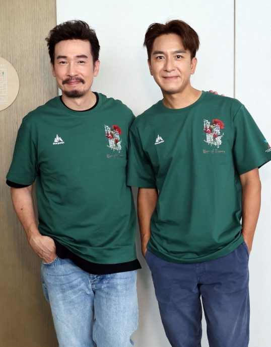 《玫瑰战争》开机阵容升级 林夏薇破产风波后消瘦现身