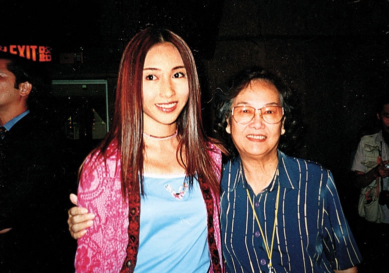 《真情》野蛮奶奶深入民心 93岁黎宣辞世