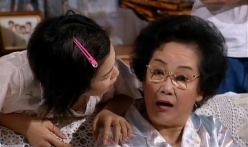 《真情》野蛮奶奶深入民心 93岁黎宣辞世