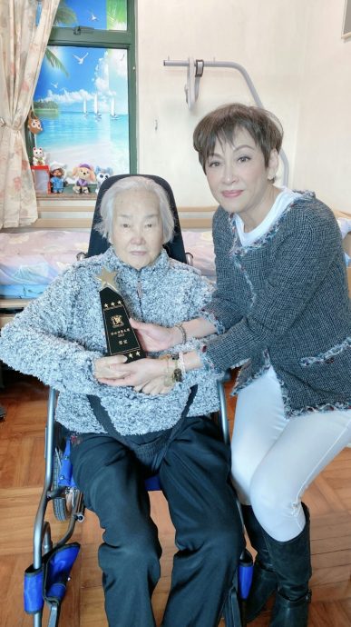 《真情》野蛮奶奶深入民心 93岁黎宣辞世