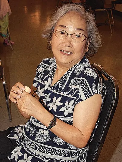 《真情》野蛮奶奶深入民心 93岁黎宣辞世