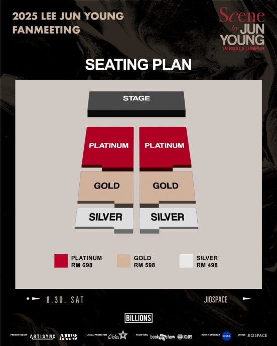 《苦尽柑来遇见你》演IU初恋 李濬荣首来马办见面会