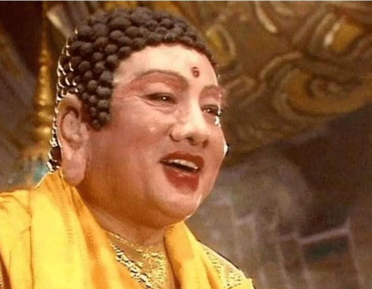 《西游记》朱龙广病逝 六小龄童悼:永远的如来佛祖