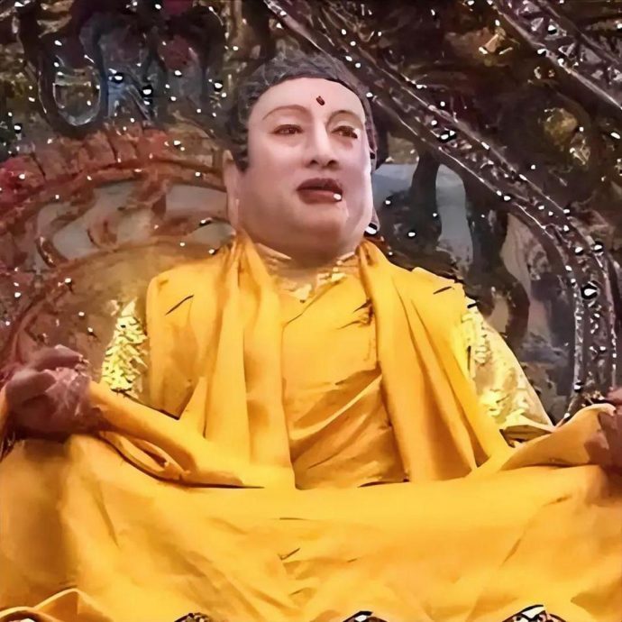 《西游记》朱龙广病逝 六小龄童悼:永远的如来佛祖