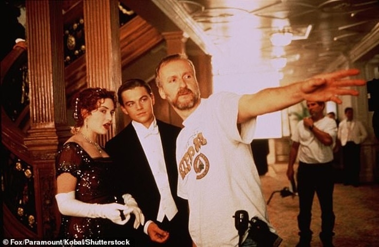 《铁达尼号》男主角原本是他 里奥纳度竟执二摊