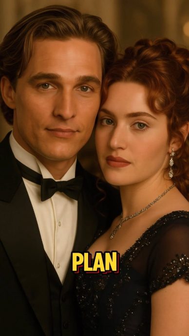 《铁达尼号》男主角原本是他 里奥纳度竟执二摊