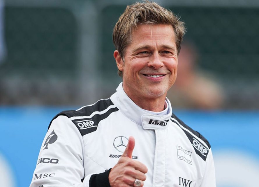 《F1》全球票房破23亿 毕彼特创演艺生涯最高纪录	