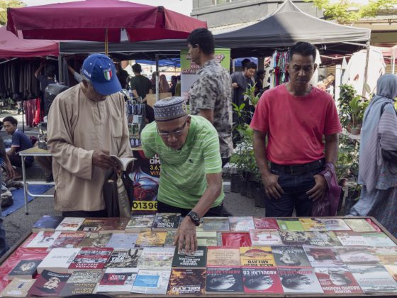 【一人出版／03】因为不满，他们跳进坑里，做自己想做的书