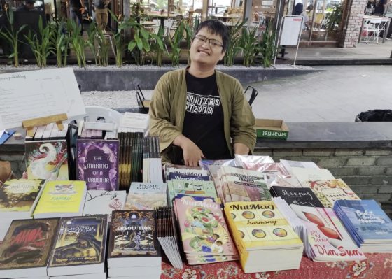 【一人出版／03】因为不满，他们跳进坑里，做自己想做的书