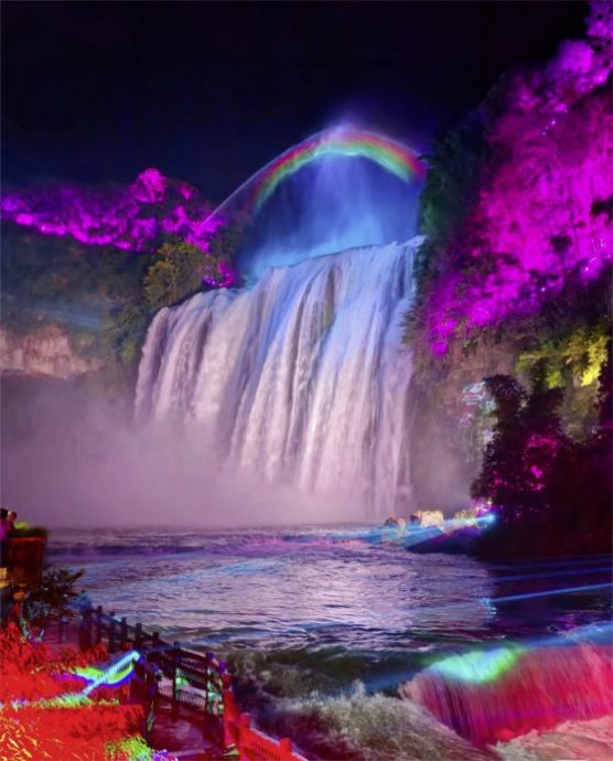 【中国】多彩贵州‧世遗胜地