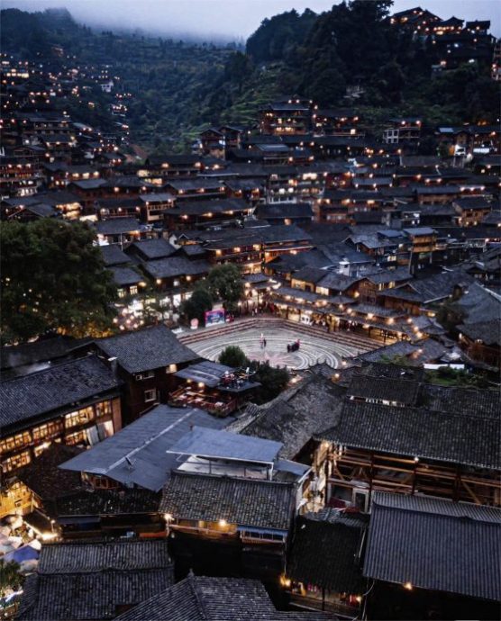 【中国】多彩贵州‧世遗胜地