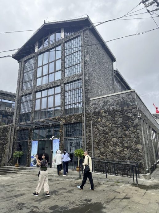 【中国】行走海南,一山一水一景一物,俯拾皆是美