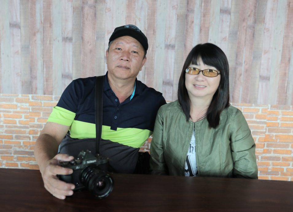 【乐活频道】：（8月28日刊）一闪一闪亮晶晶，张捷明透过相机“追星”，成为“摄星人”