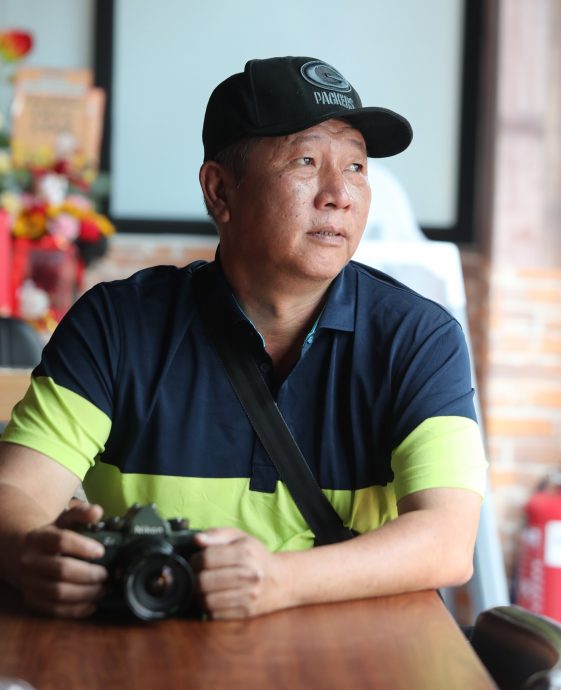 【乐活频道】：（8月28日刊）一闪一闪亮晶晶，张捷明透过相机“追星”，成为“摄星人”