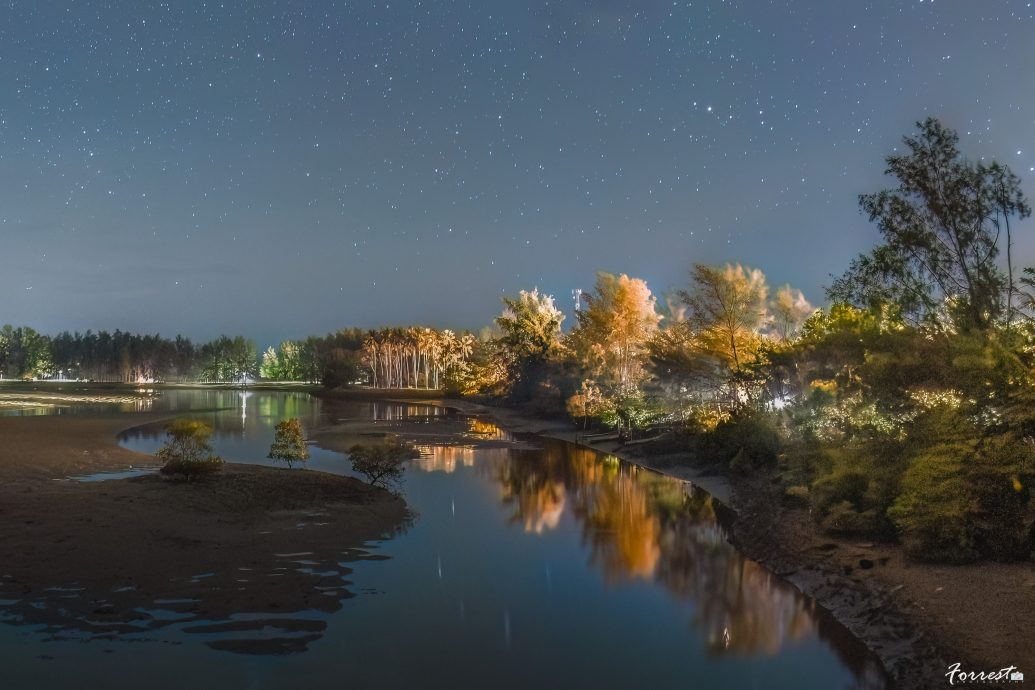 【乐活频道】：（8月28日刊）一闪一闪亮晶晶，张捷明透过相机“追星”，成为“摄星人”