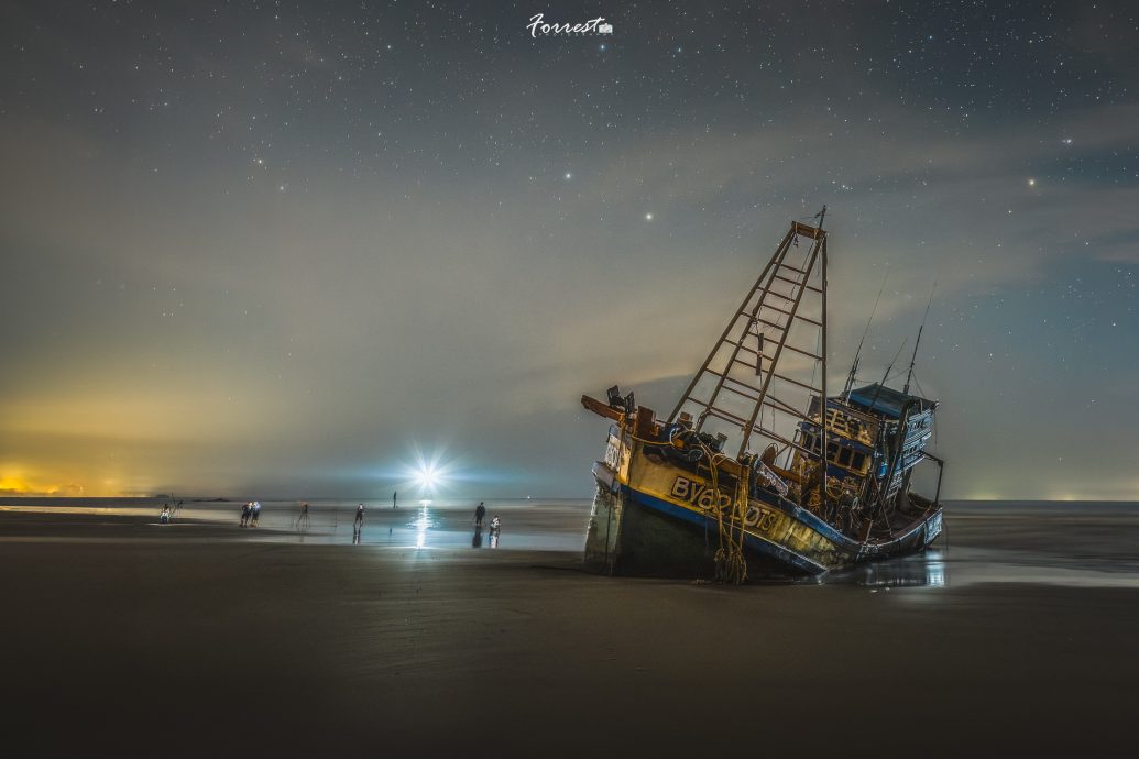 【乐活频道】：（8月28日刊）一闪一闪亮晶晶，张捷明透过相机“追星”，成为“摄星人”