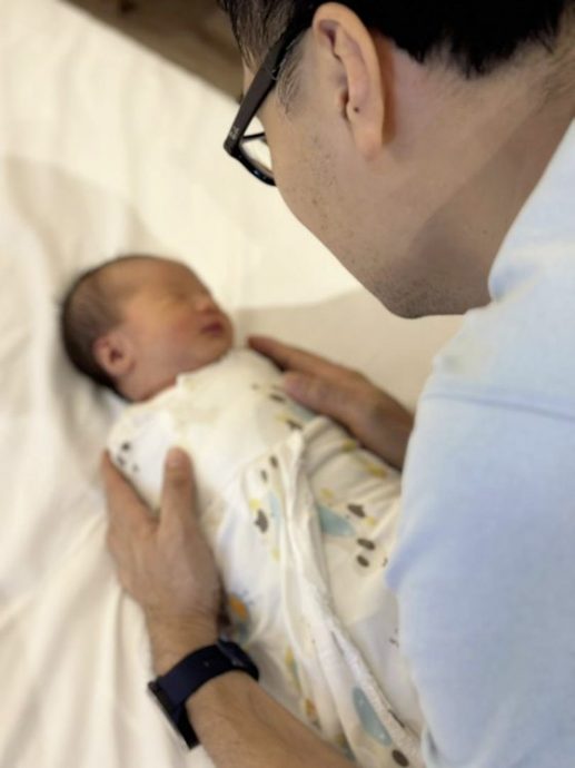 【国庆专题:送给国家的礼物/15】我想要延长爸爸的陪产假