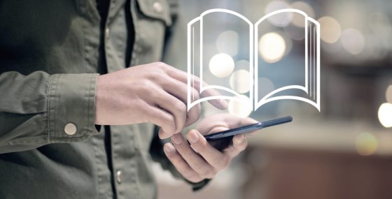 【国庆专题：送给国家的礼物／16】我决定推动“全民阅读”App