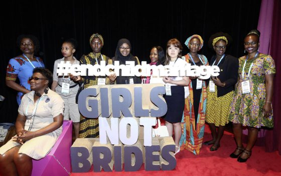 【国庆专题:送给国家的礼物/19】我想要废除童婚