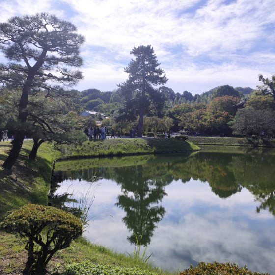 【日本】平等院：文化与自然的交融