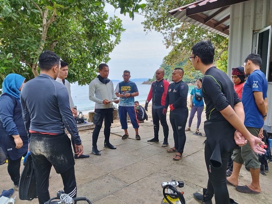 【焦点】水下考古（比东沉船）