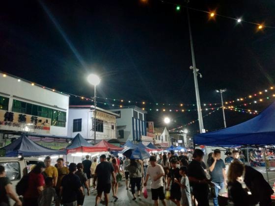 【砂拉越】诗巫，被拉让江包围的天鹅城