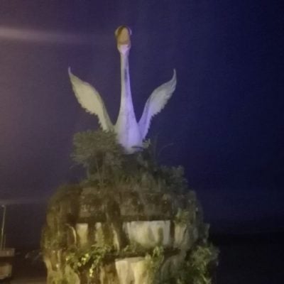 【砂拉越】诗巫，被拉让江包围的天鹅城