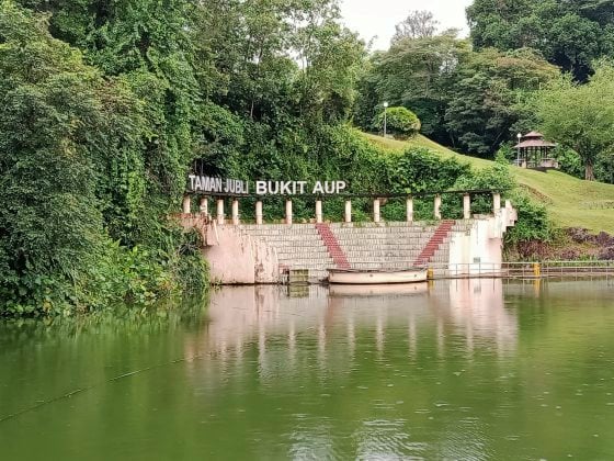 【砂拉越】诗巫，被拉让江包围的天鹅城