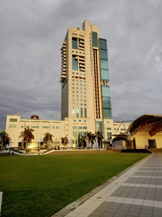 【砂拉越】诗巫，被拉让江包围的天鹅城