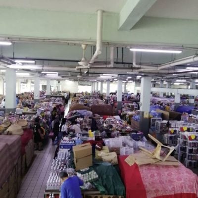 【砂拉越】诗巫，被拉让江包围的天鹅城