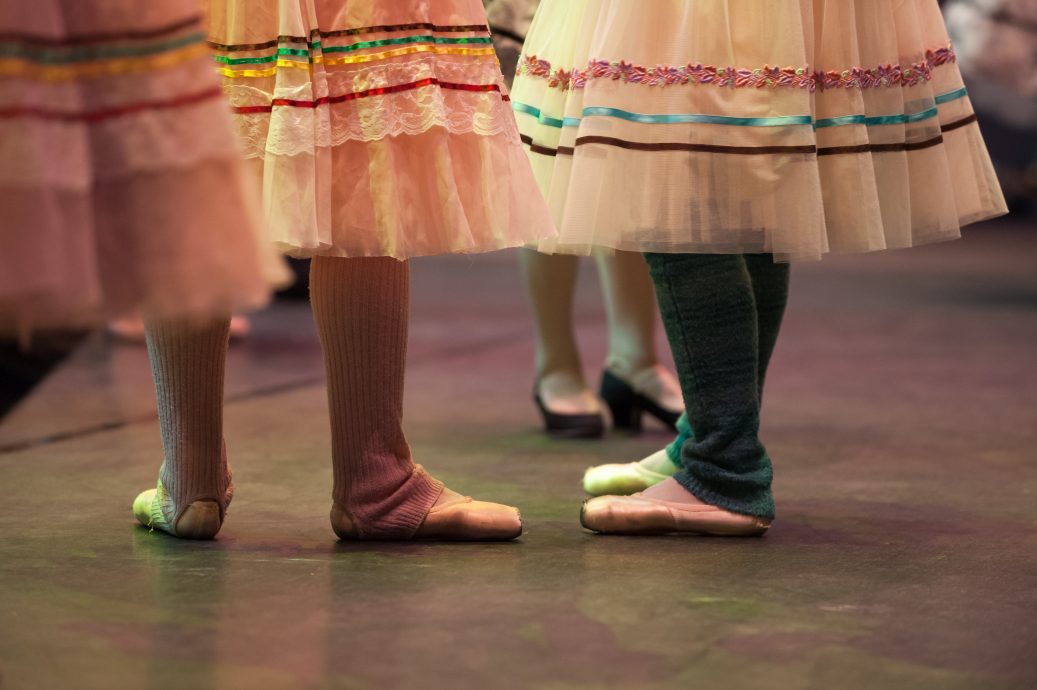 【芭蕾风时尚/01】无法抗拒的迷人魅力 芭蕾风潮从意大利宫廷舞蹈到风靡全球