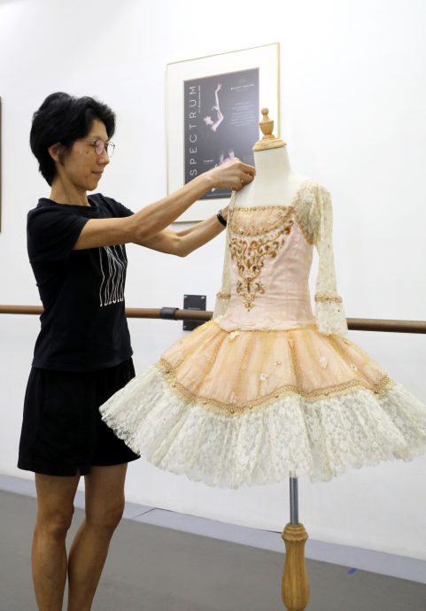 【芭蕾风时尚/01】无法抗拒的迷人魅力 芭蕾风潮从意大利宫廷舞蹈到风靡全球