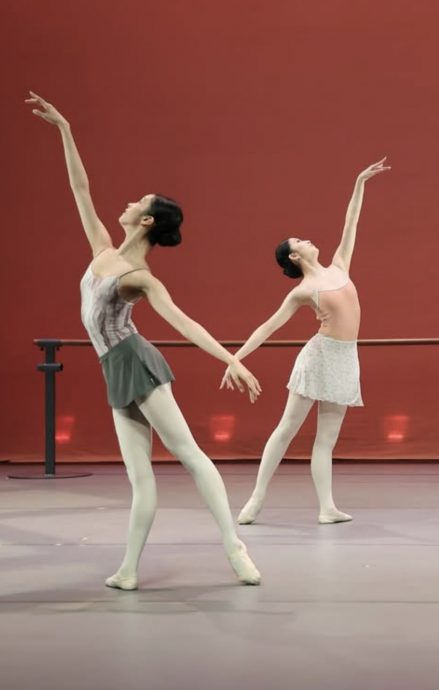 【芭蕾风时尚/01】无法抗拒的迷人魅力 芭蕾风潮从意大利宫廷舞蹈到风靡全球