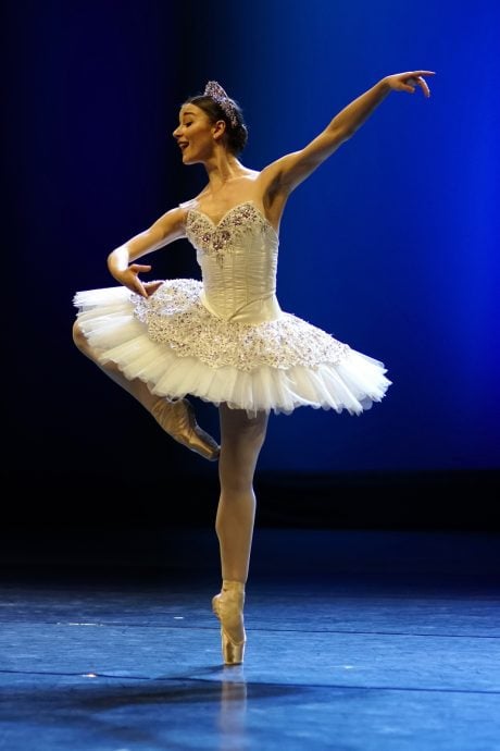 【芭蕾风时尚/01】无法抗拒的迷人魅力 芭蕾风潮从意大利宫廷舞蹈到风靡全球