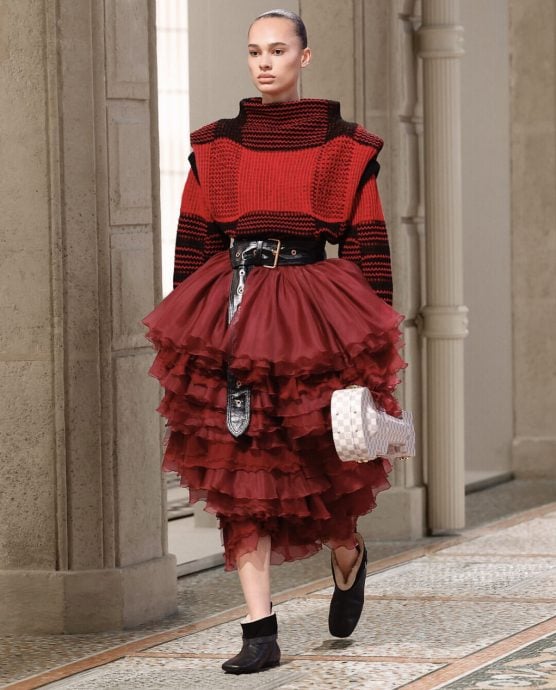 【芭蕾风时尚/02】悄然融入时尚穿搭品 Balletcore美学无所不在