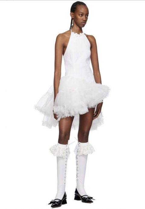 【芭蕾风时尚/02】悄然融入时尚穿搭品 Balletcore美学无所不在