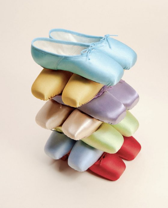 【芭蕾风时尚/02】悄然融入时尚穿搭品 Balletcore美学无所不在